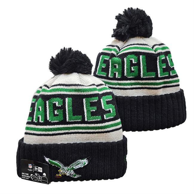 Philadelphia Eagles 2025 Knit Hats 009